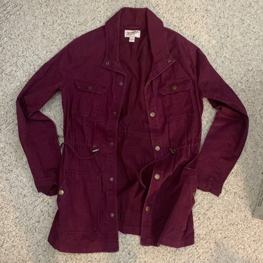 Army jacket
